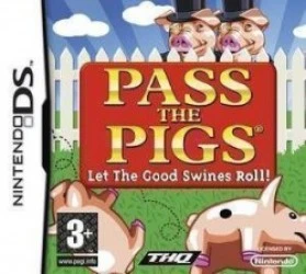 Pass The Pigs – Let The God Swines Roll! Rom